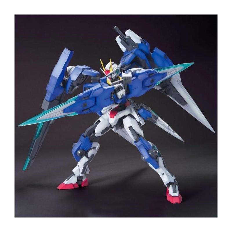 GUNDAM - MG 1/100 OO Gundam Seven Sword/G - Model Kit 