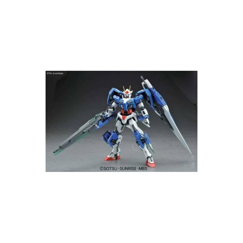 GUNDAM - MG 1/100 OO Gundam Seven Sword/G - Model Kit 