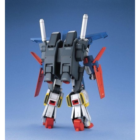 GUNDAM - MG 1/100 ZZ Gundam MSZ-010 - Model Kit 