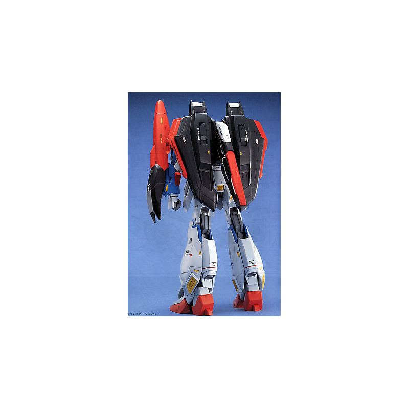 GUNDAM - MG 1/100 Z-Gundam MSZ-006 Zeta - Model Kit 