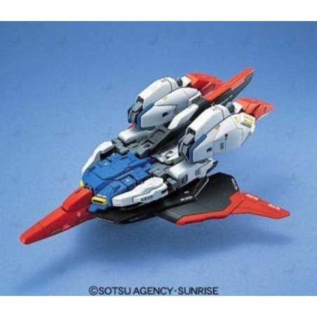 GUNDAM - MG 1/100 Z-Gundam MSZ-006 Zeta - Model Kit 