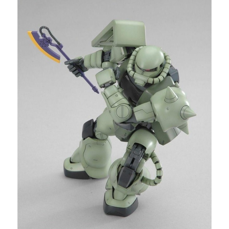 GUNDAM - MG 1/100 Zaku II Ver. 2.0 - Model Kit 