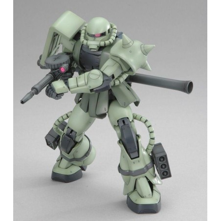 GUNDAM - MG 1/100 Zaku II Ver. 2.0 - Model Kit 