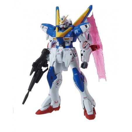 GUNDAM - MG 1/100 Victory Two Gundam Ver. Ka - Model Kit 
