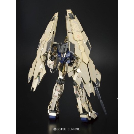 GUNDAM - MG 1/100 Unicorn Gundam 03 Phenex - Model Kit 