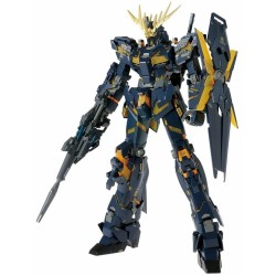 GUNDAM - MG 1/100 Unicorn Gundam 02 Banshee Vers. Ka - Model Kit 