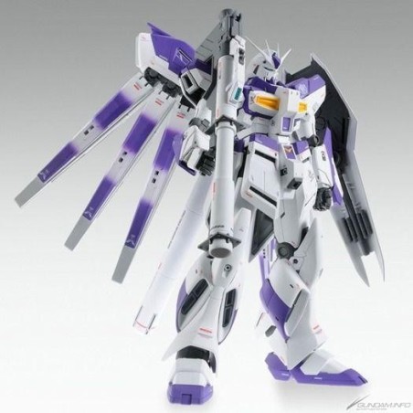 GUNDAM - MG 1/100 RX-93-v2 Hi-vGundam Vers. Ka - Model Kit 