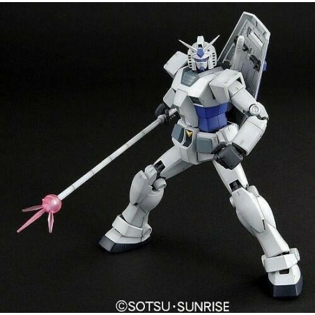 GUNDAM - MG 1/100 RX-78-3 G3 Gundam Ver 2.0 - Model Kit 