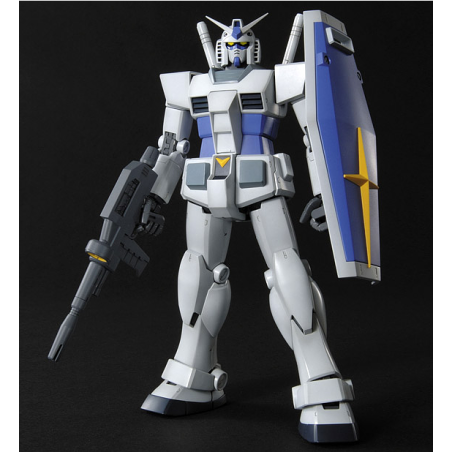 GUNDAM - MG 1/100 RX-78-3 G3 Gundam Ver 2.0 - Model Kit 