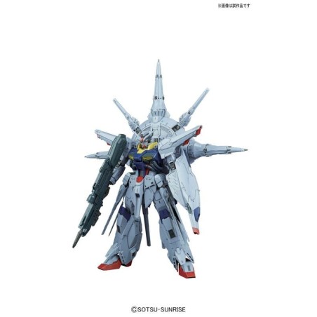 GUNDAM - MG 1/100 Providence Gundam G.U.N.D.A.M. Edition - Model Kit 