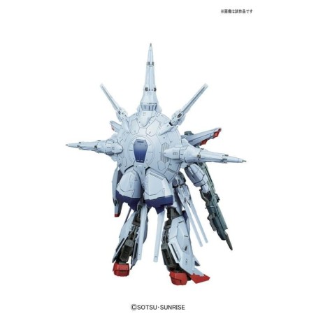 GUNDAM - MG 1/100 Providence Gundam G.U.N.D.A.M. Edition - Model Kit 