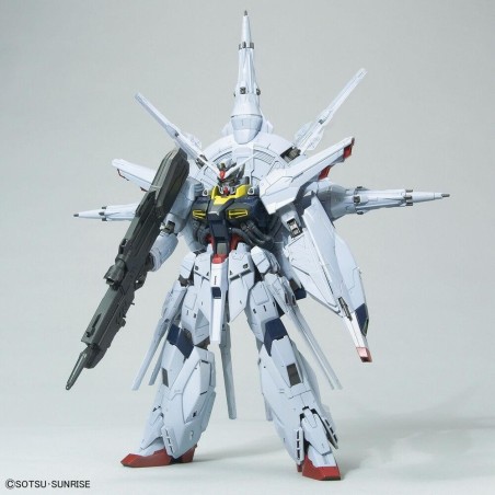 GUNDAM - MG 1/100 Providence Gundam - Model Kit 