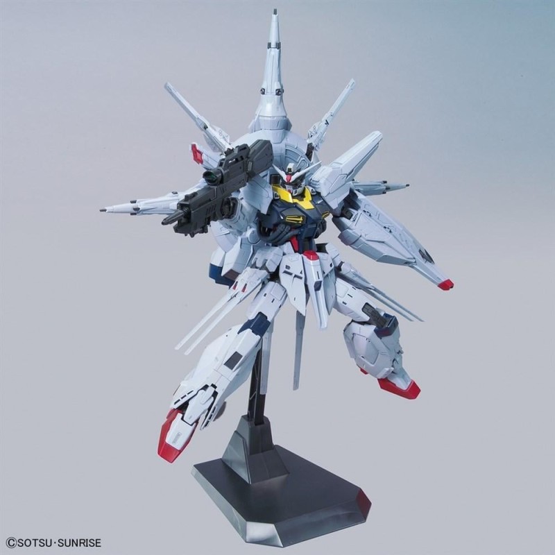 GUNDAM - MG 1/100 Providence Gundam - Model Kit 