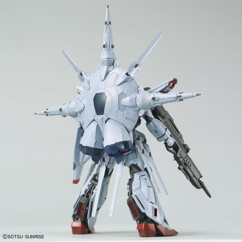 GUNDAM - MG 1/100 Providence Gundam - Model Kit 