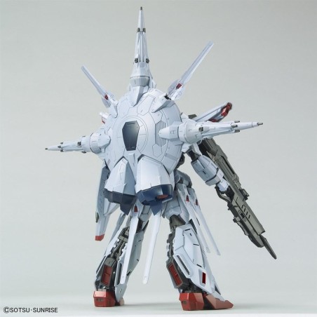 GUNDAM - MG 1/100 Providence Gundam - Model Kit 