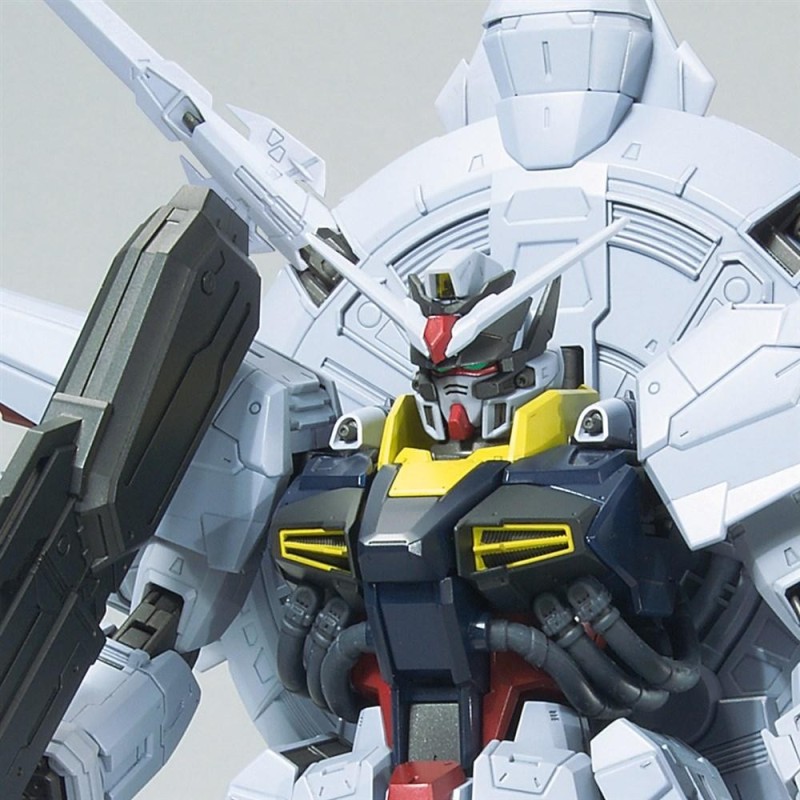 GUNDAM - MG 1/100 Providence Gundam - Model Kit 