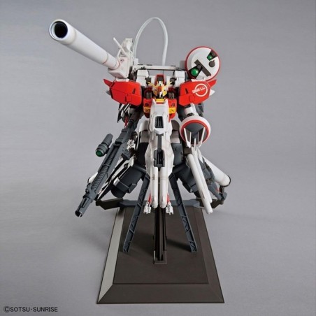 GUNDAM - MG 1/100 Plan303E Deepp Striker - Model Kit 