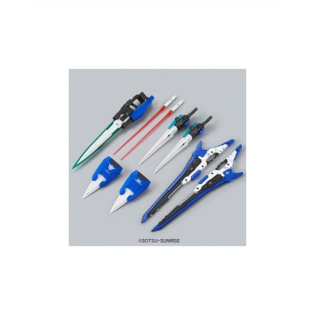 GUNDAM - MG 1/100 OO XM Raiser (Campaign) - Model Kit REPROD 