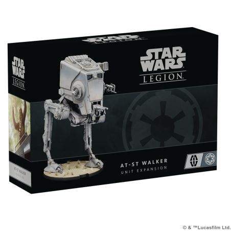 AT-ST Walker (English)