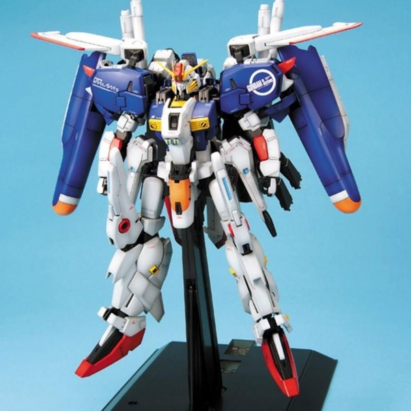 GUNDAM - MG 1/100 MSA-0011 (Ext) EX-S Gundam - Model Kit 