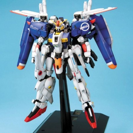 GUNDAM - MG 1/100 MSA-0011 (Ext) EX-S Gundam - Model Kit 