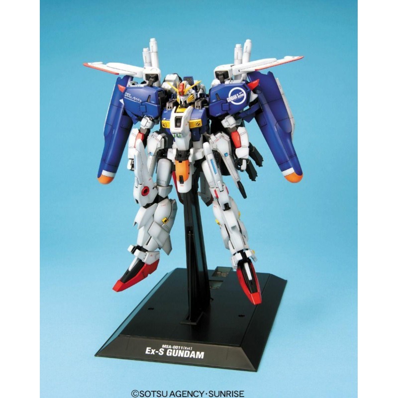 GUNDAM - MG 1/100 MSA-0011 (Ext) EX-S Gundam - Model Kit 