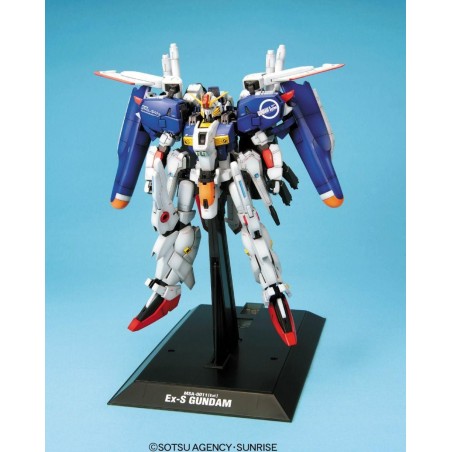 GUNDAM - MG 1/100 MSA-0011 (Ext) EX-S Gundam - Model Kit 