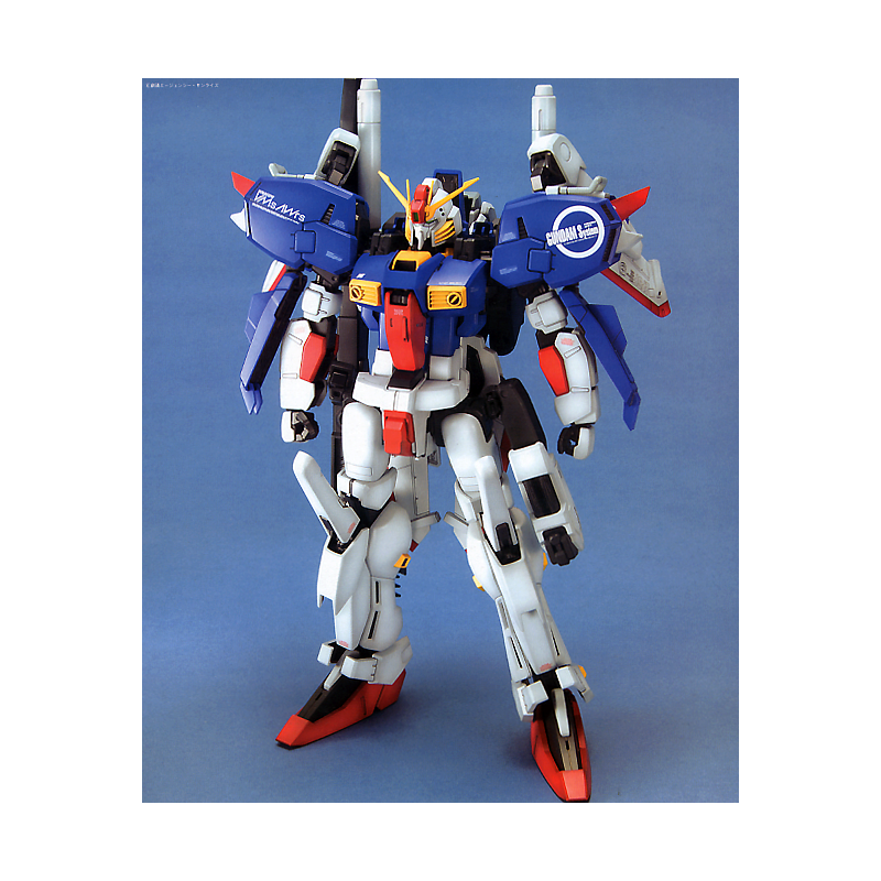 GUNDAM - MG 1/100 MSA-0011 S-Gundam - Model Kit 