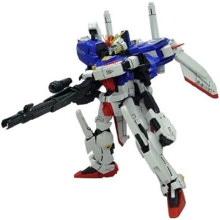 GUNDAM - MG 1/100 MSA-0011 S-Gundam - Model Kit 