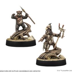 Logray & Wicket Commander (FR) 2