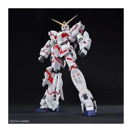 GUNDAM - MS Mega Size Unicorn Gundam Destroy Mode 1/48 - Model Kit 
