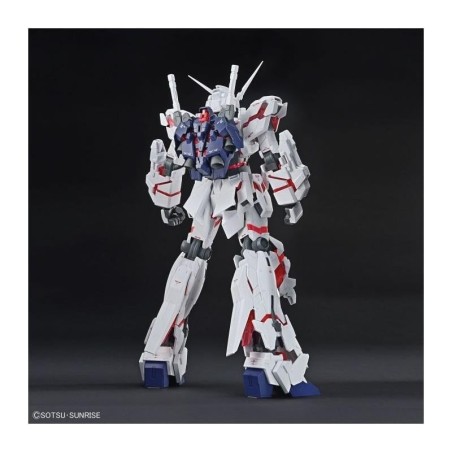 GUNDAM - MS Mega Size Unicorn Gundam Destroy Mode 1/48 - Model Kit 