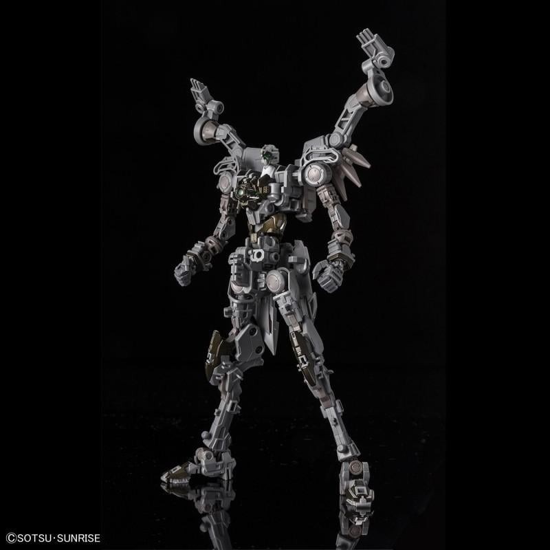 GUNDAM - Hi-Resolution Model Wing Gundam Zero EW 1/100 - Model Kit 