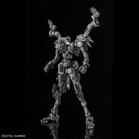 GUNDAM - Hi-Resolution Model Wing Gundam Zero EW 1/100 - Model Kit 