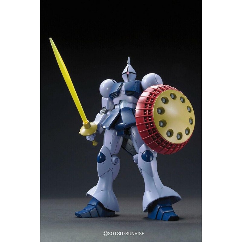 GUNDAM - HGUC YMS-15 Gyan 1/144 - Model Kit 