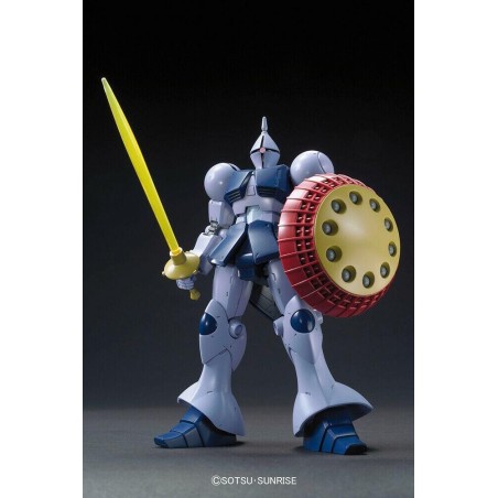 GUNDAM - HGUC YMS-15 Gyan 1/144 - Model Kit 