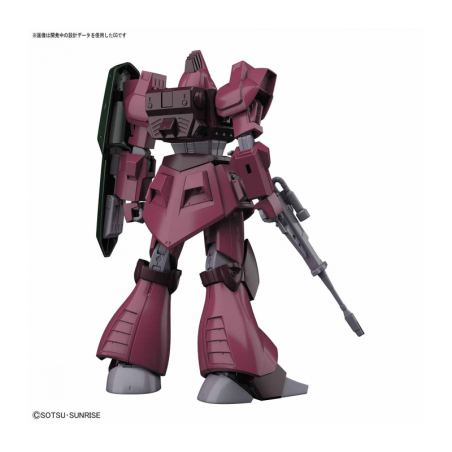 GUNDAM - HGUC RMS-117 Galbaldy-B 1/144 - Model Kit 