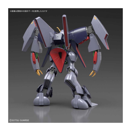 GUNDAM - HGUC RX-160 Byarlant 1/144 - Model Kit 