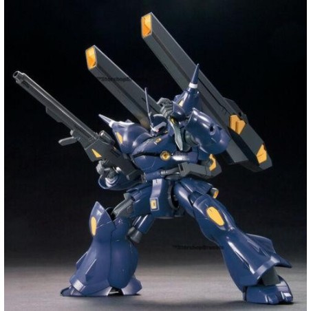 GUNDAM - HGBF Kampfer Amazing 1/144 - Model Kit 