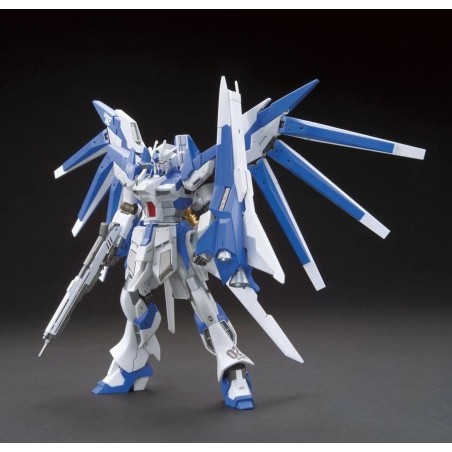 GUNDAM - HGBF Hi-Nu Gundam Vrabe 1/144 - Model Kit 