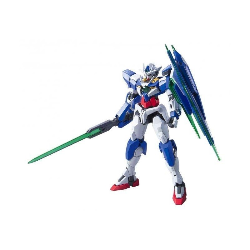 GUNDAM - HG OO QAN(T) Gundam 00-66 1/144 - Model Kit 