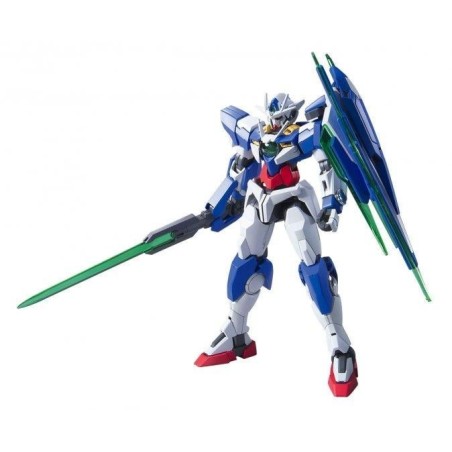 GUNDAM - HG OO QAN(T) Gundam 00-66 1/144 - Model Kit 