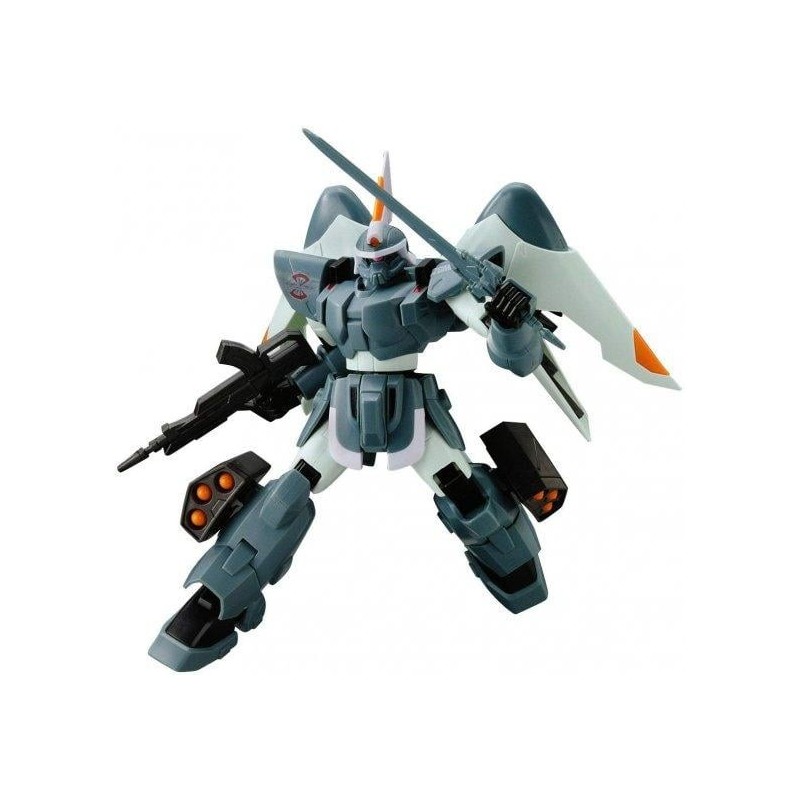 GUNDAM - HG R06 Mobile Ginn Gundam ZGMF-1017 1/144 - Model Kit 