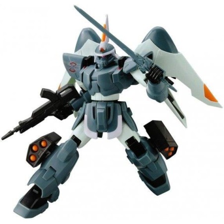 GUNDAM - HG R06 Mobile Ginn Gundam ZGMF-1017 1/144 - Model Kit 