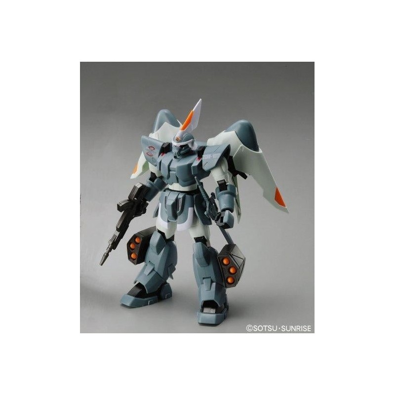 GUNDAM - HG R06 Mobile Ginn Gundam ZGMF-1017 1/144 - Model Kit 