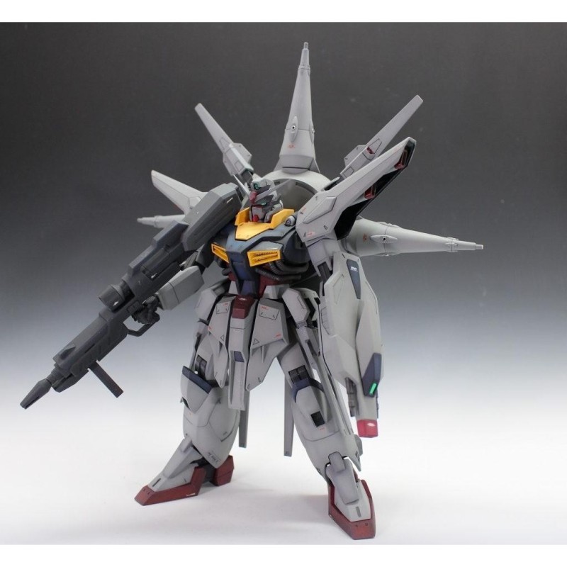 GUNDAM - HG R13 Providence Gundam ZGMF-X13A 1/144 - Model Kit 