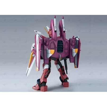 GUNDAM - HG R14 Justice Gundam ZGMF-X09A 1/144 - Model Kit 