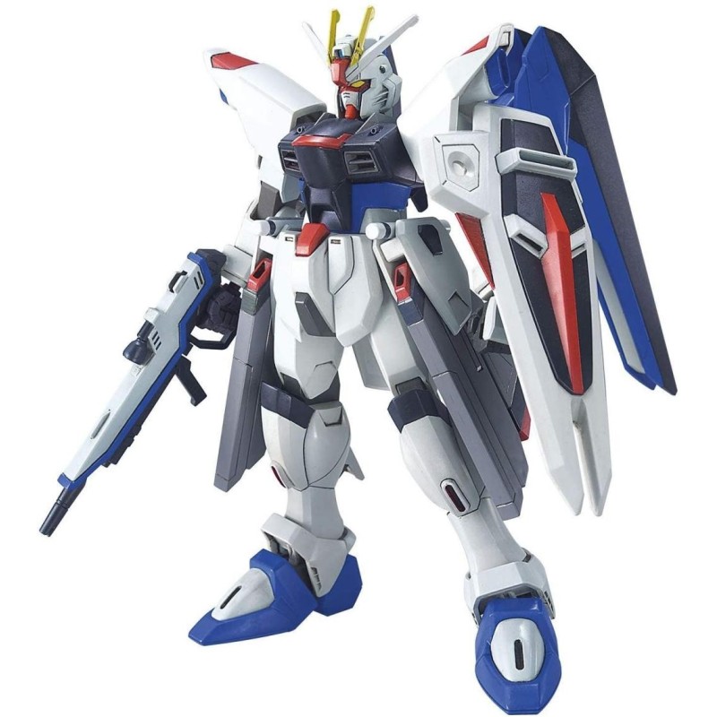 GUNDAM - HG R15 Freedom Gundam ZGMF-X10A 1/144 - Model Kit 