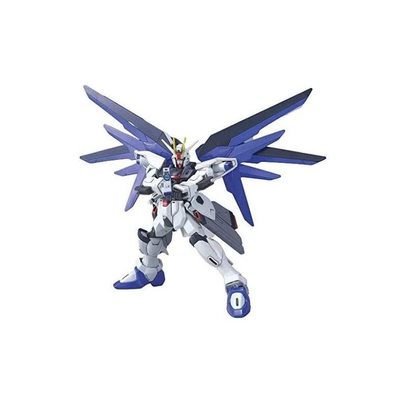 GUNDAM - HG R15 Freedom Gundam ZGMF-X10A 1/144 - Model Kit 
