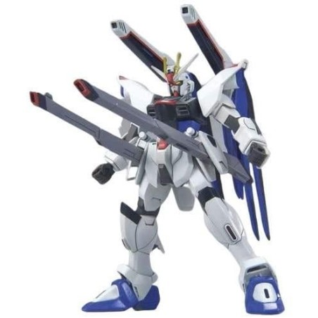 GUNDAM - HG R15 Freedom Gundam ZGMF-X10A 1/144 - Model Kit 